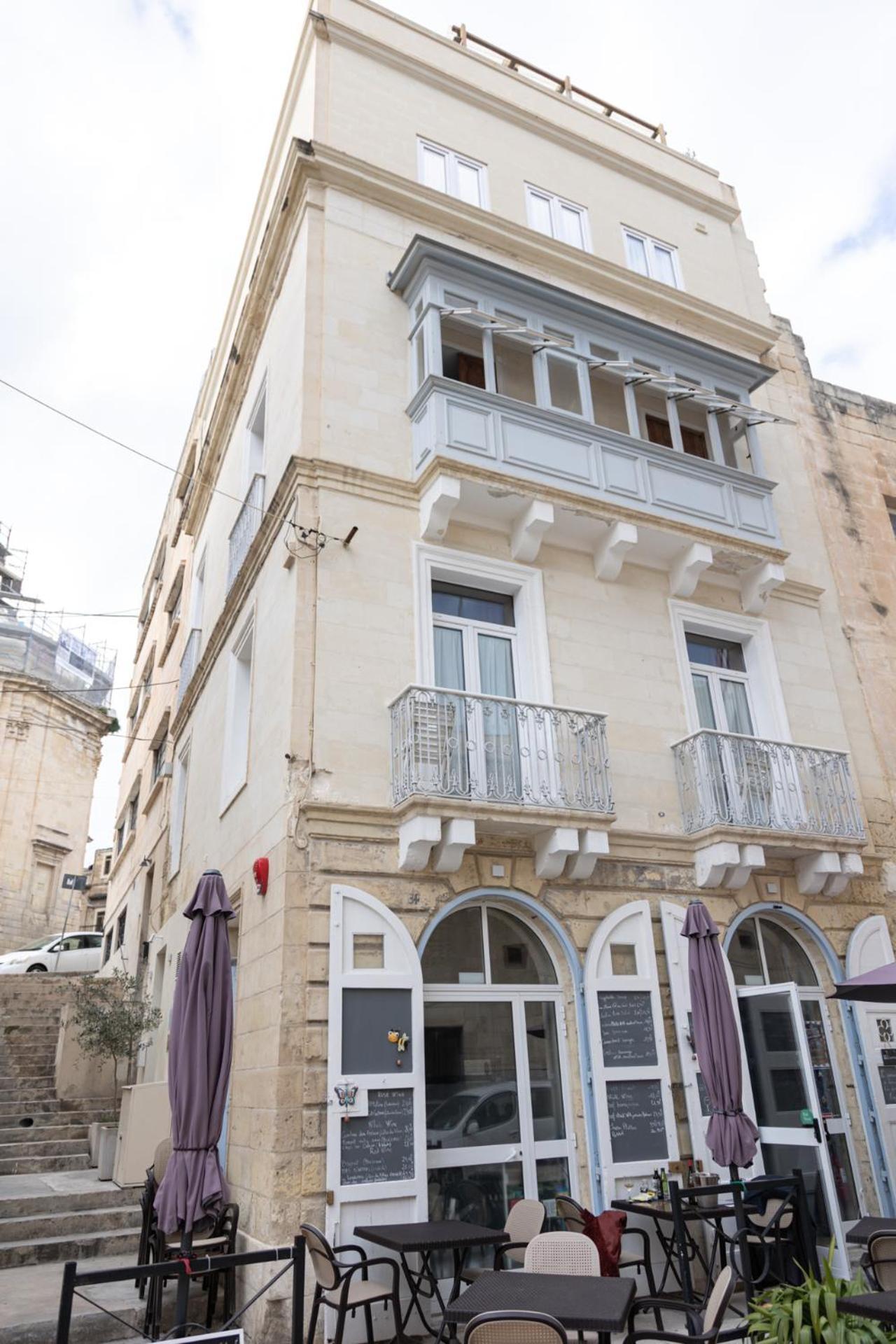 Concetta Studio Apartments By Holihomes Cospicua Exterior photo