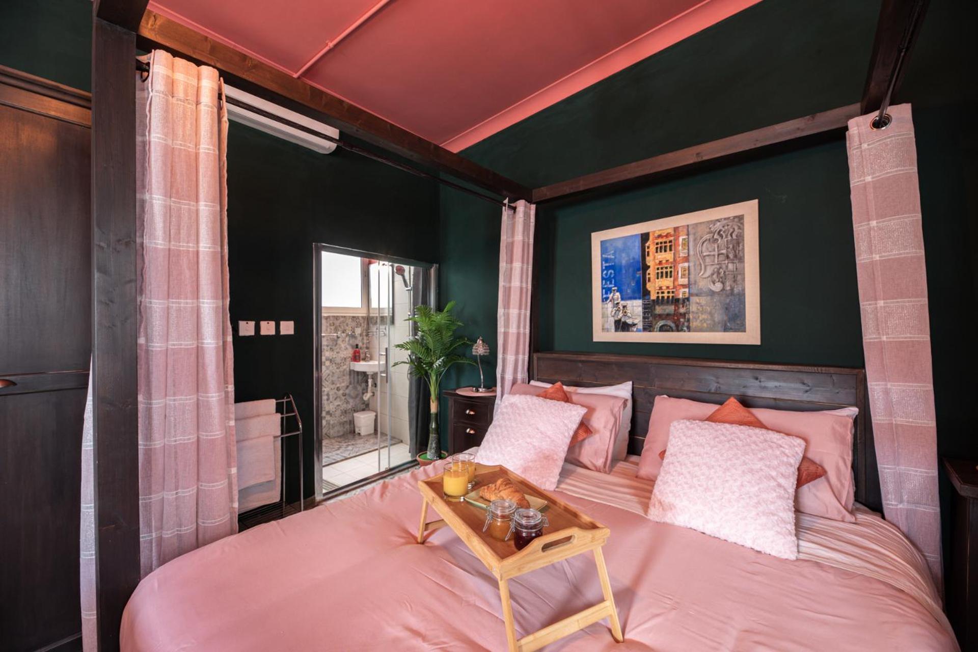 Concetta Studio Apartments By Holihomes Cospicua Exterior photo