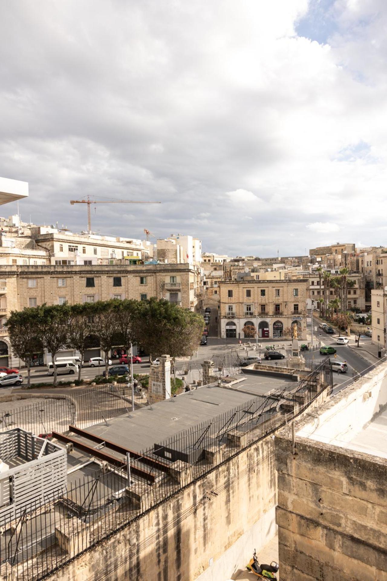 Concetta Studio Apartments By Holihomes Cospicua Exterior photo
