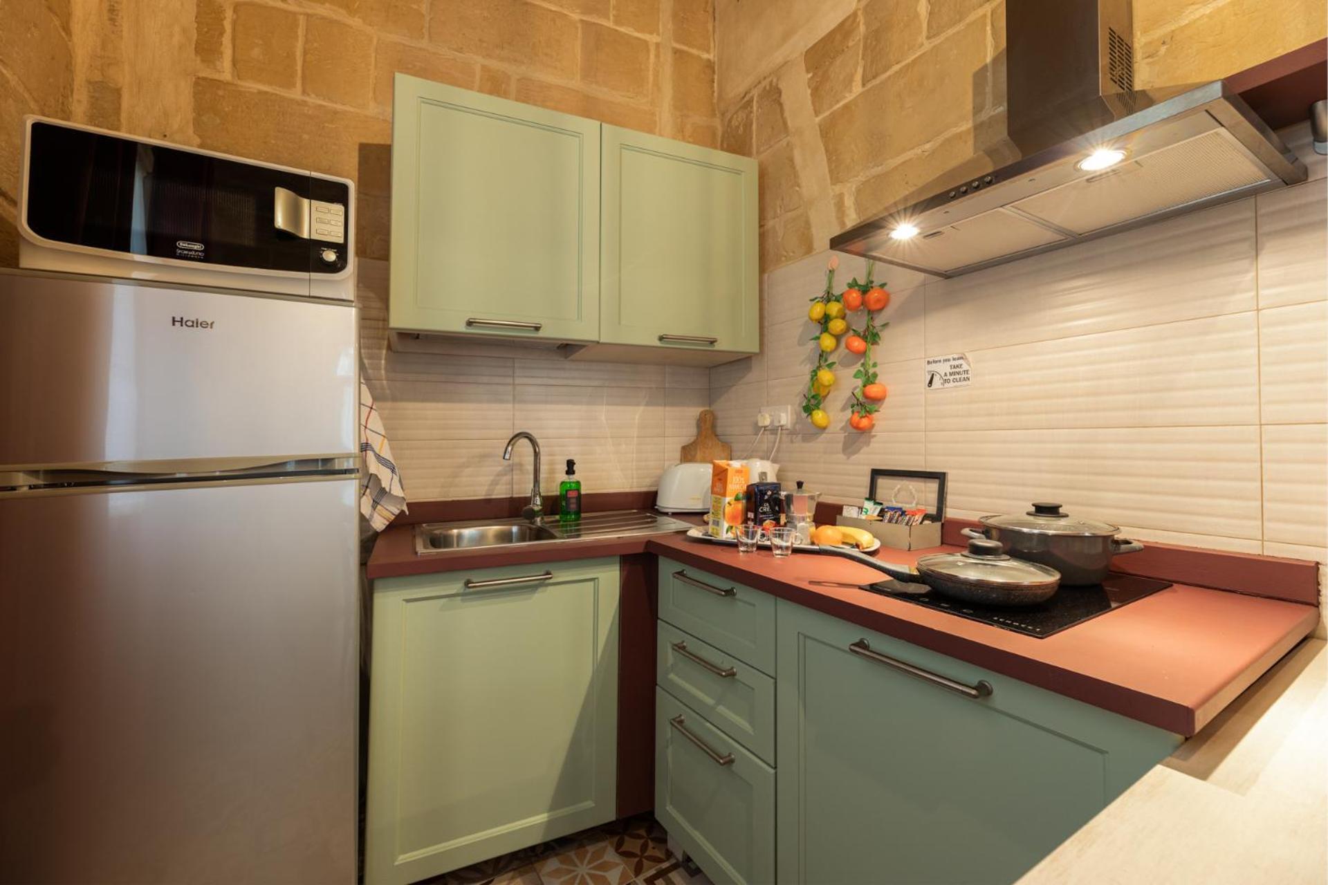 Concetta Studio Apartments By Holihomes Cospicua Exterior photo