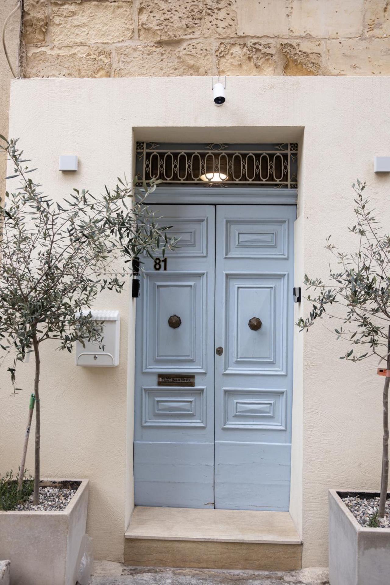 Concetta Studio Apartments By Holihomes Cospicua Exterior photo